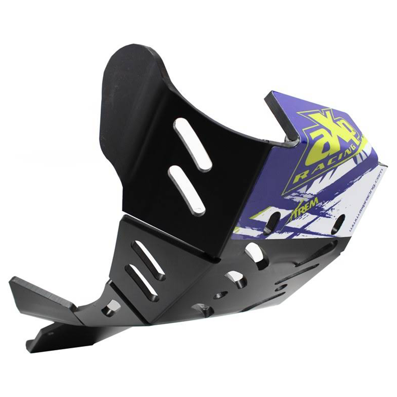 AXP Xtrem Skid Plate HDPE SEF250R/300R 19-24  White
