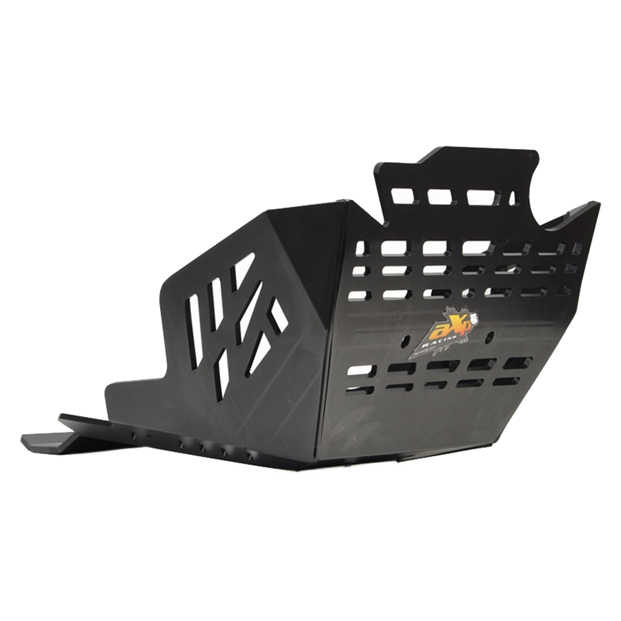 AXP Adventure Skid Plate HDPE Tenere700 WR 21-24 3XL Brown