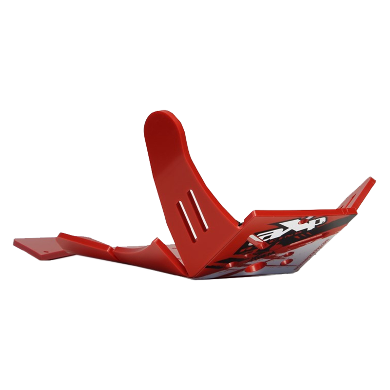 AXP Xtrem Skid Plate HDPE MCF250/EXF250 21-23