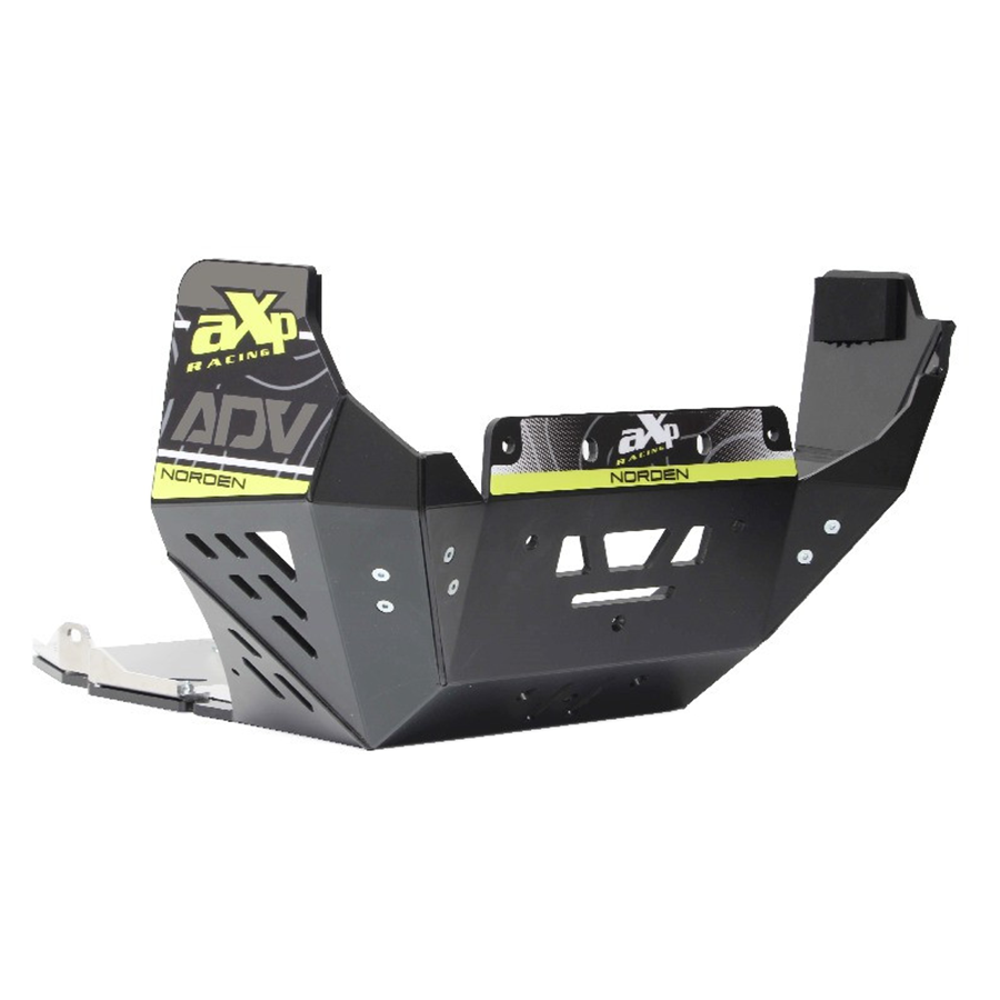 AXP Touring Skid Plate HDPE Norden 901 22-23  Black
