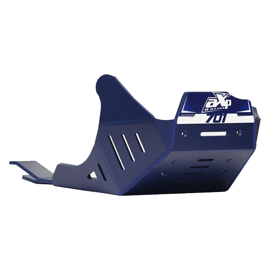 AXP Adventure Skid Plate HDPE Husqvarna 701 14-23 4XL Black