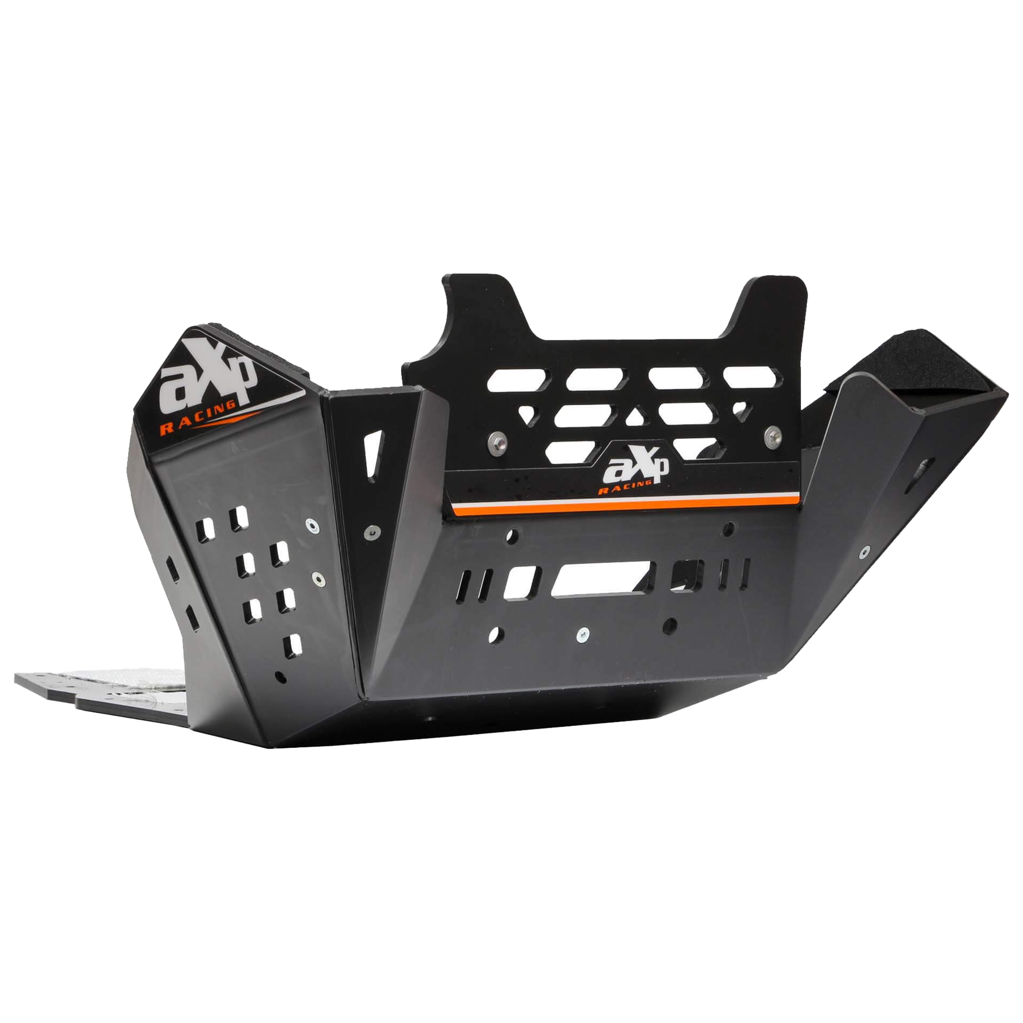 AXP Adventure Skid Plate HDPE KTM 790/890 19-24 42 Black