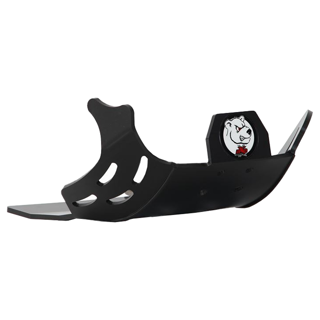 AXP Skid Plate PHD YZ125 05-23  Black