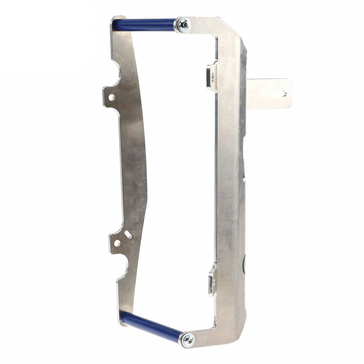 AXP Radiator Braces SE250/300 14-19  Blue