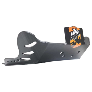 AXP Skid Plate PHD SX125 14-15  Red