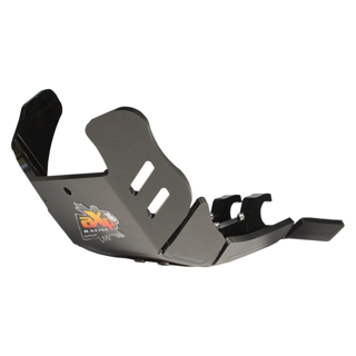 AXP Xtrem Skid Plate HDPE SX125/150/TX125 17-22  White