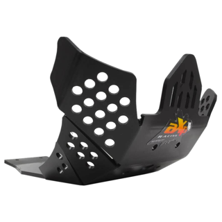 AXP Skid Plate PHD KX450 19-23  Orange