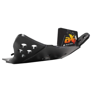 AXP Skid Plate PHD YZ85 19-23  Black