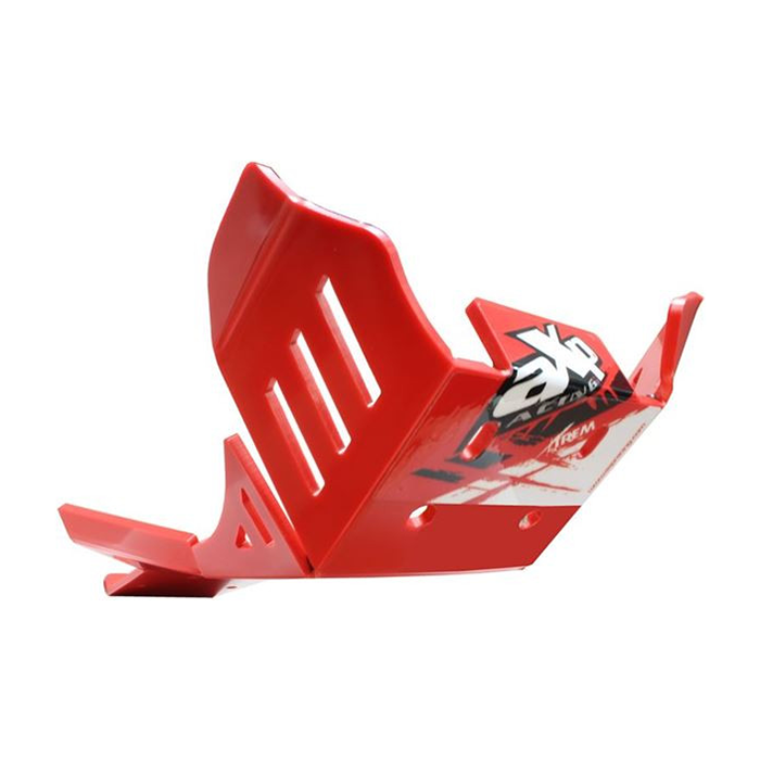 AXP Xtrem Skid Plate HDPE RR350-500 14-19  Blue