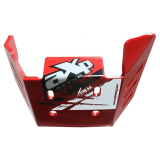 AXP Xtrem Skid Plate HDPE FC450/FX450 19-22