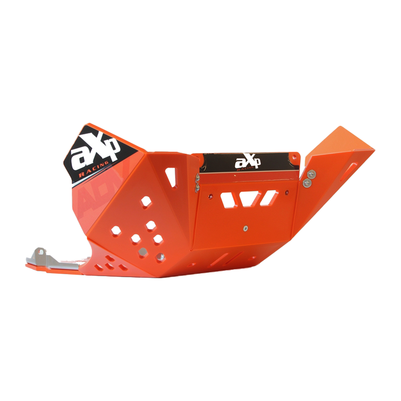 AXP Adventure Skid Plate HDPE KTM 790/890 19-24