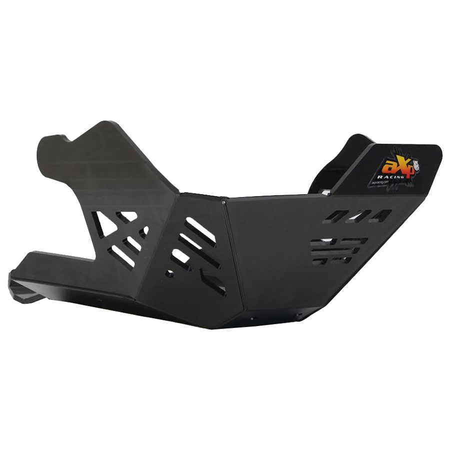 AXP Adventure Skid Plate HDPE Tenere700 19-21 EU47 Black