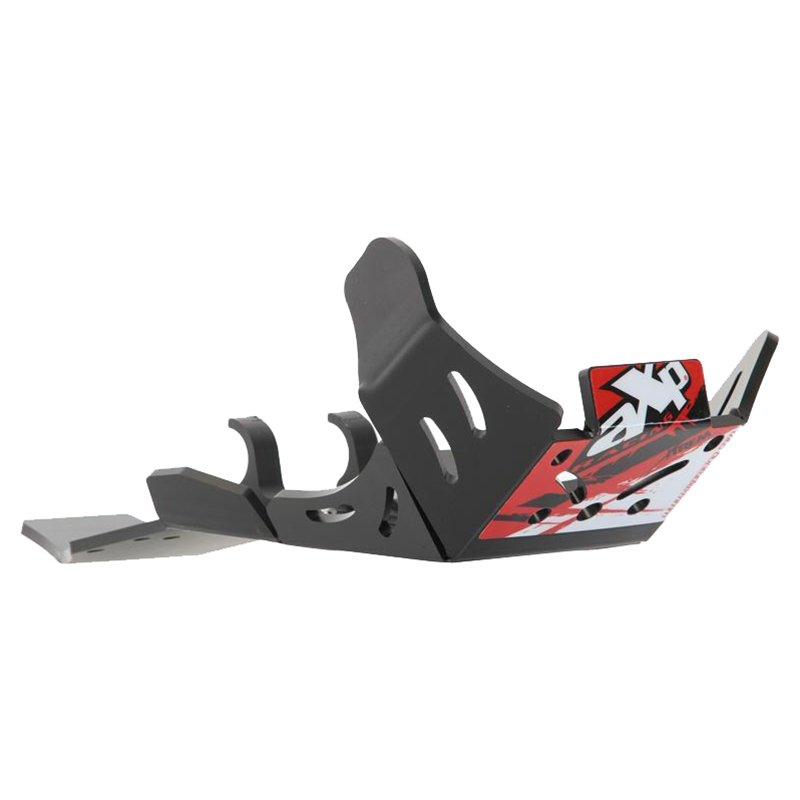 AXP Xtrem Skid Plate PHD ECF250/ECF350 21-23  Black