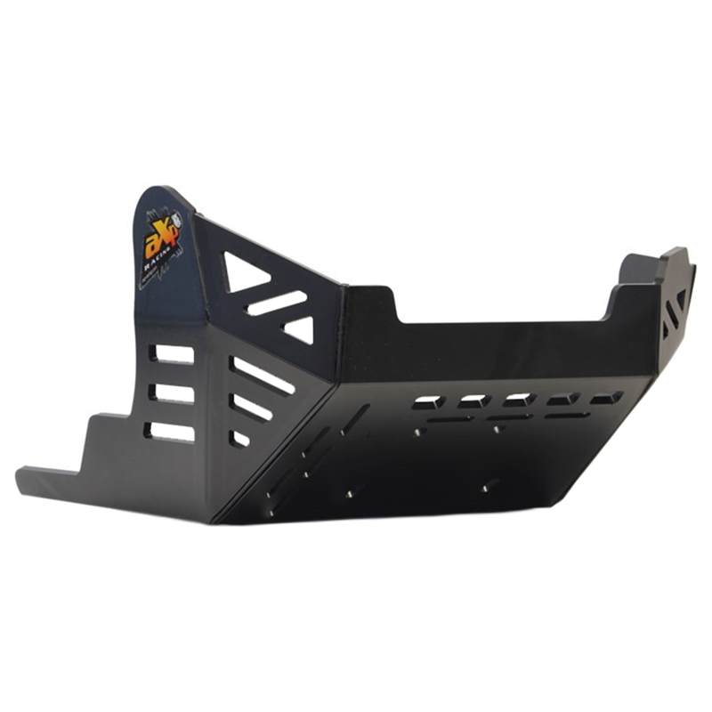 AXP Adventure Skid Plate HDPE CRF1100 20-22 EU45.5 Black