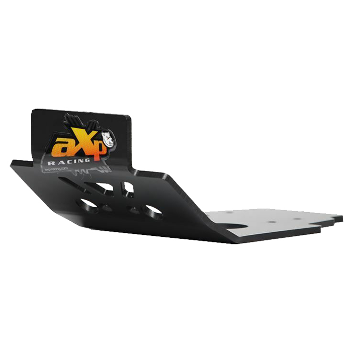 AXP MX Glide Plate CRF250R/RX/CRF450R/RX 22-24  Orange