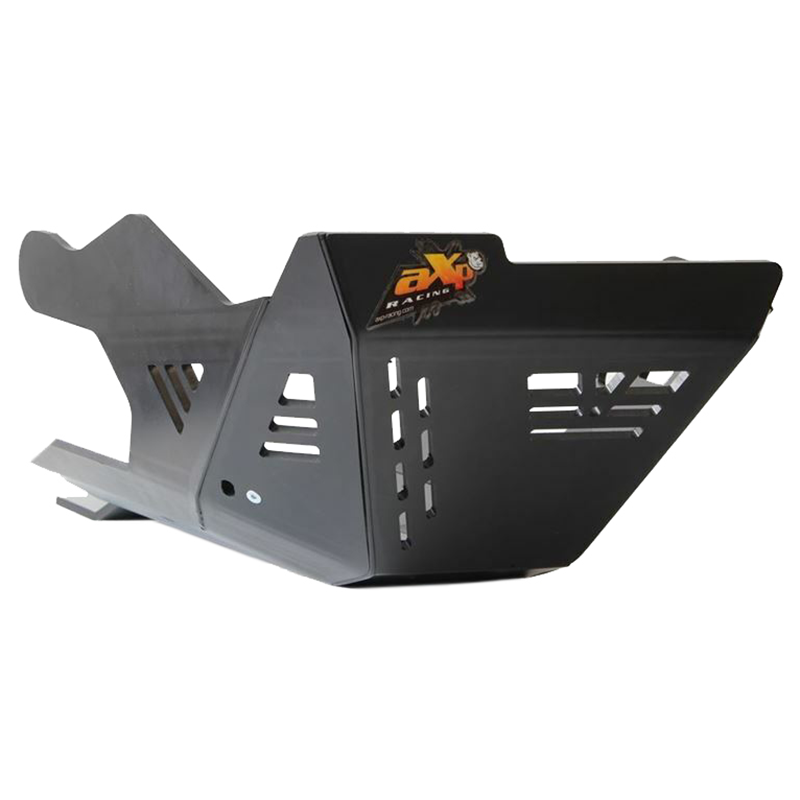 AXP Adventure Skid Plate HDPE Tenere700 21-24 EU44.5 Black