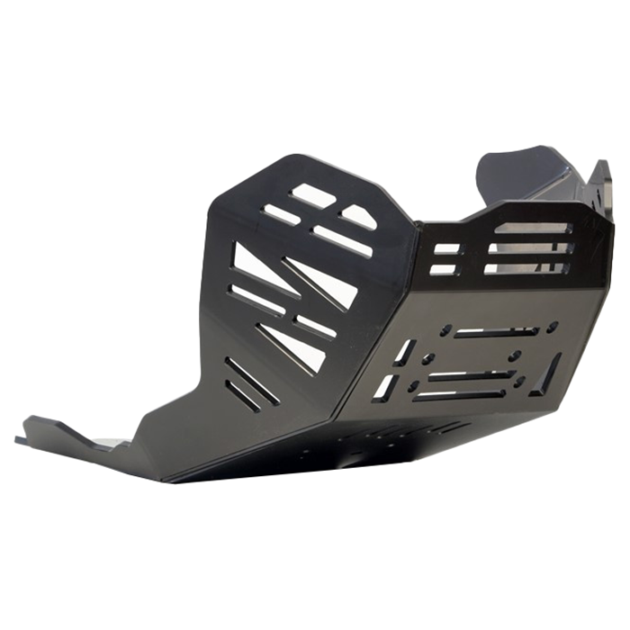 AXP Adventure Skid Plate HDPE Desert X 22-23 3XL Grey