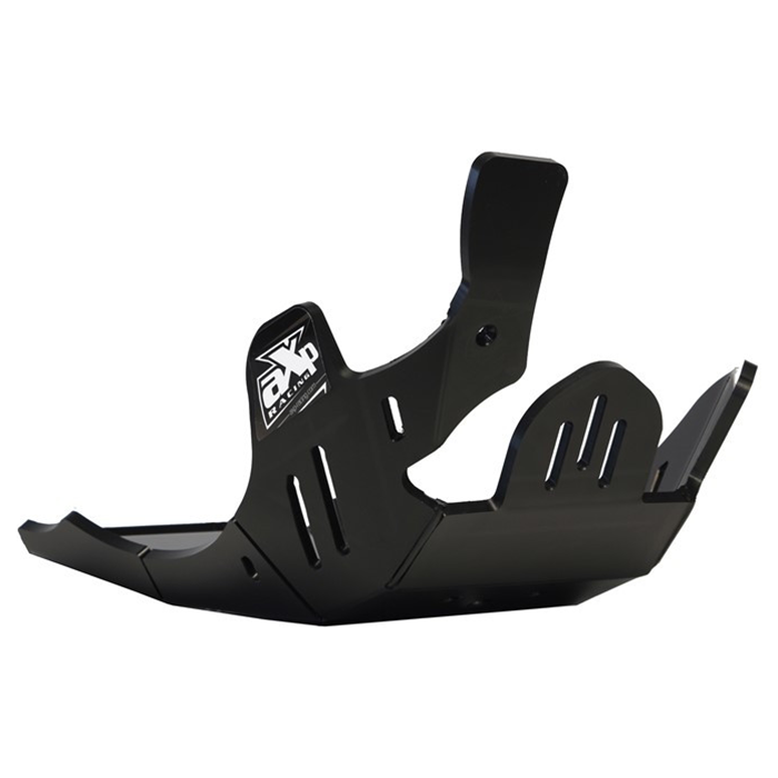 AXP Xtrem Skid Plate HDPE YZF450 23-24  White