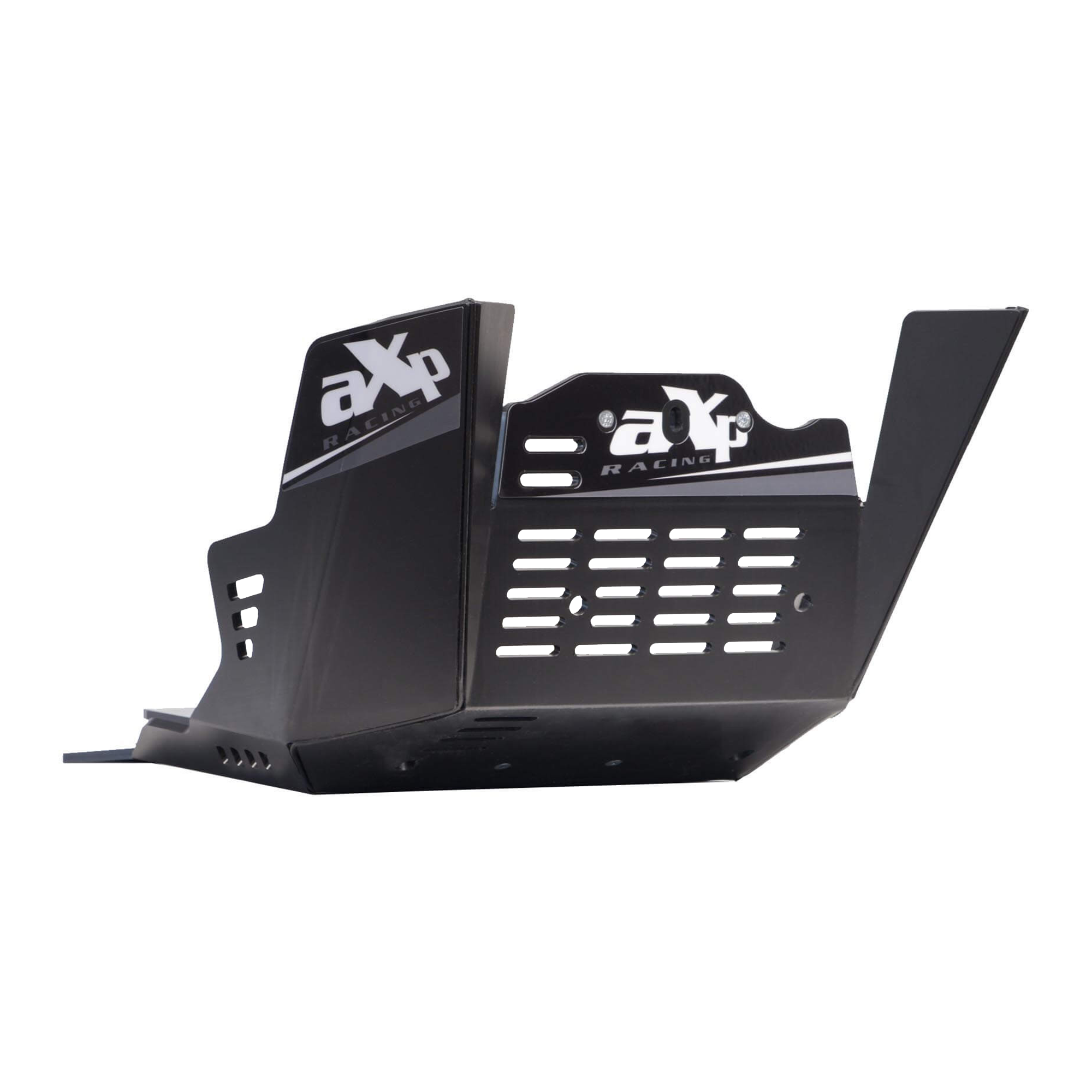 AXP Adventure Skid Plate HDPE 450 Rally 24-25 42 Black