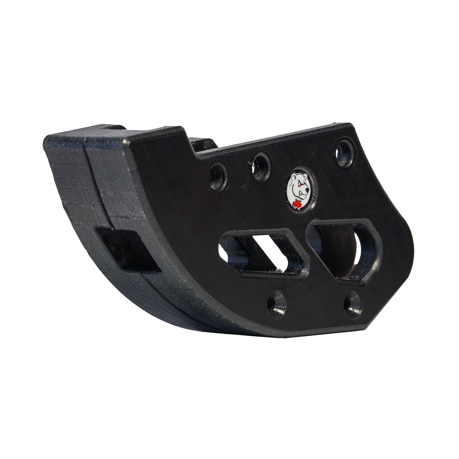 AXP Chain guide YZ250F/WR450F/YZ450F 24-25  Black