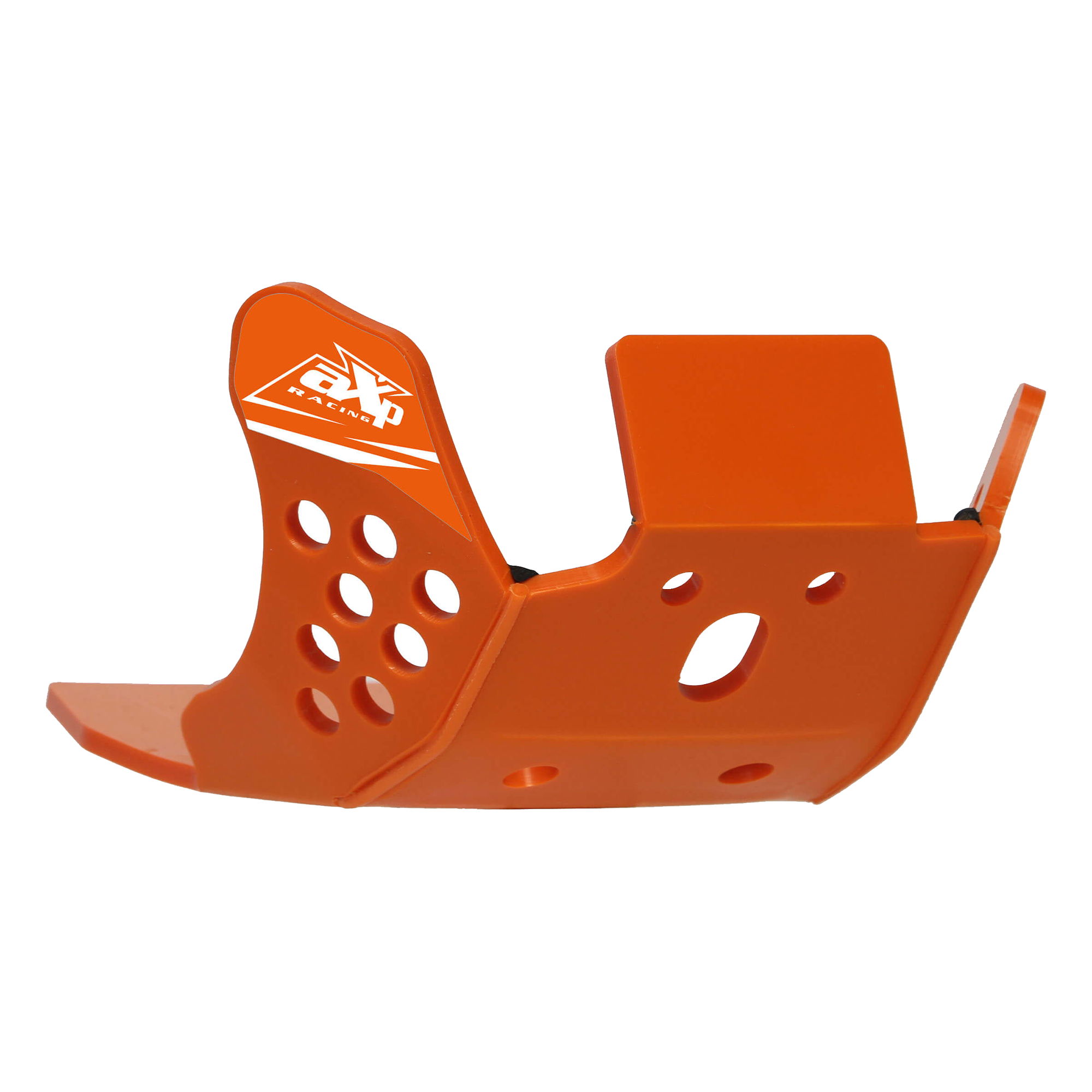 AXP Skid Plate PHD SX65 24-25  White