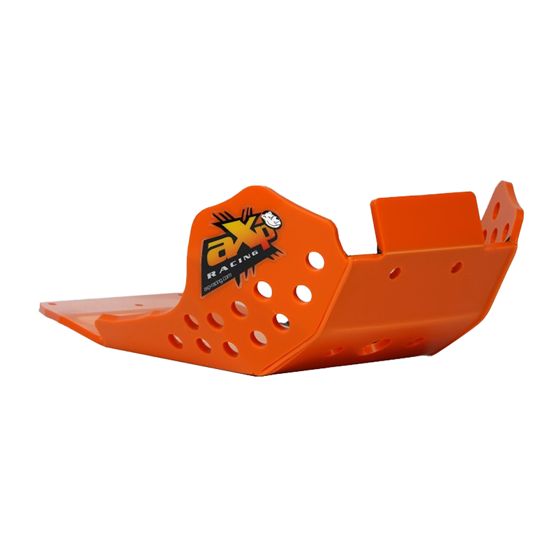 AXP Skid Plate PHD SXF450/XCF450 23-25  Orange