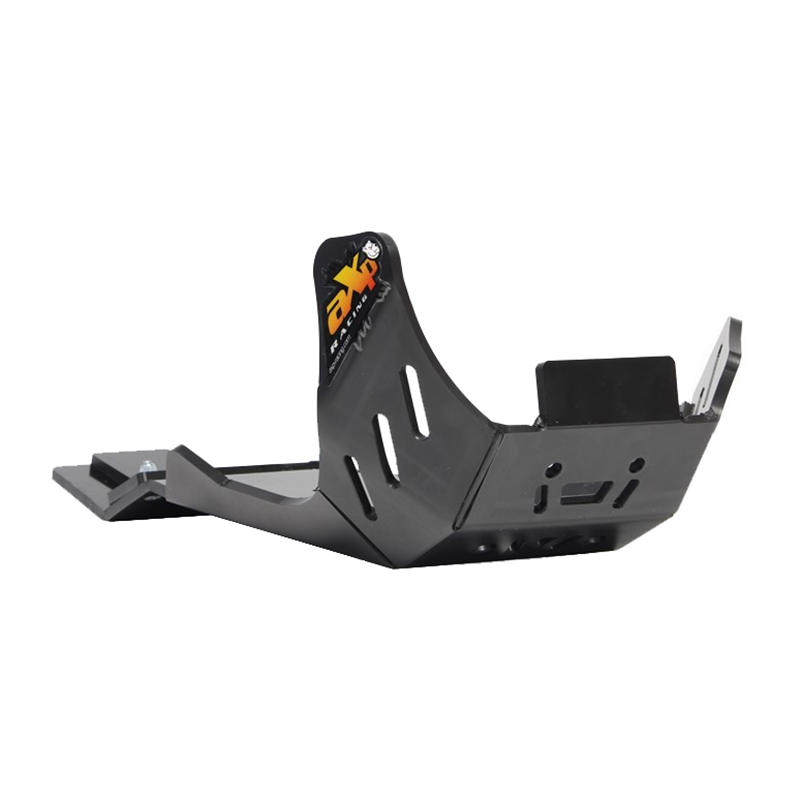 AXP Xtrem Skid Plate HDPE EC450F/EC500F/MC450F 24-25  Grey