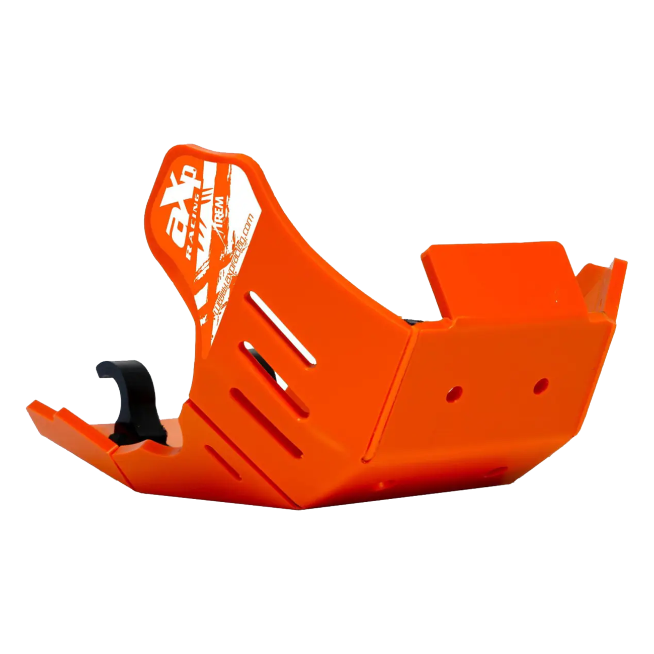 AXP Xtrem Skid Plate HDPE EXCF250/EXCF350 24-25  Bronze