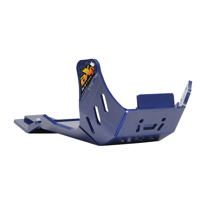 AXP Xtrem Skid Plate HDPE FC450/FX450 23-25  Bronze