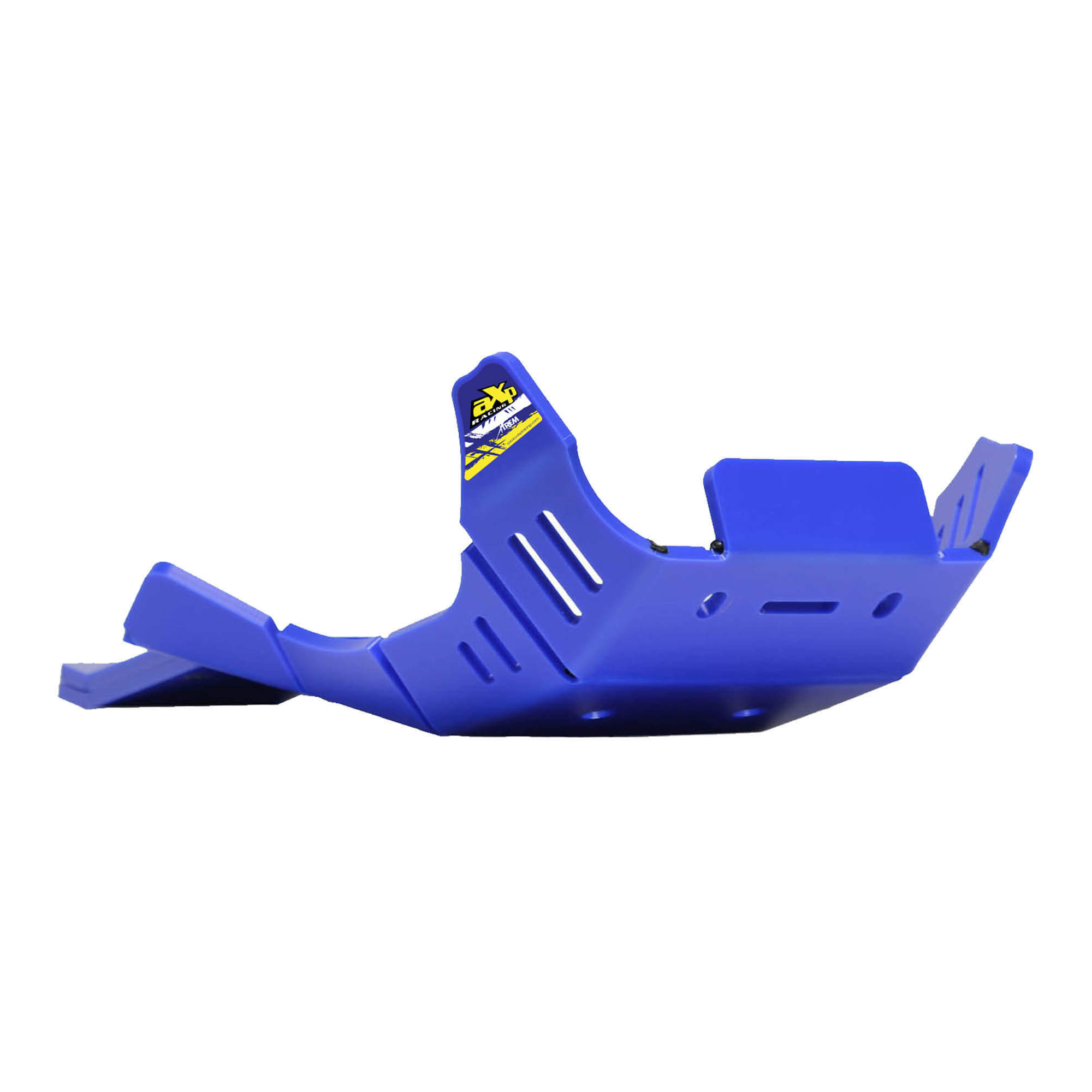 AXP Xtrem Skid Plate HDPE SE125 FACTORY 25  Grey