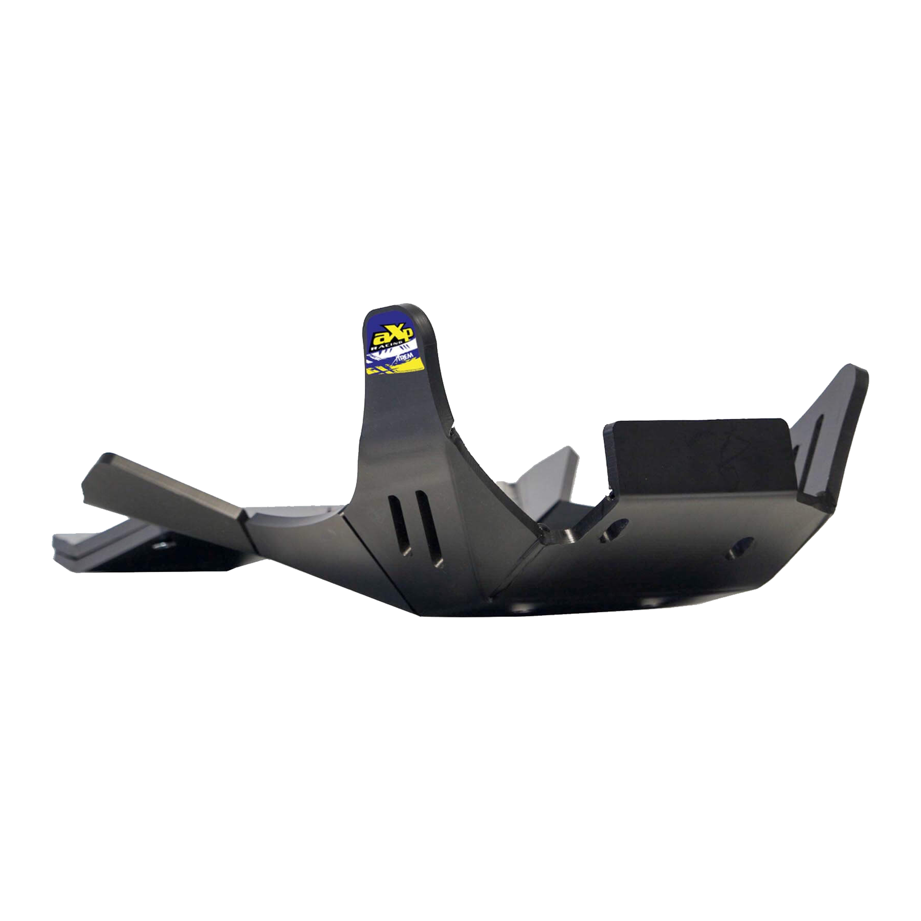 AXP Xtrem Skid Plate HDPE SE250/SE300 FACTORY 25  Bronze