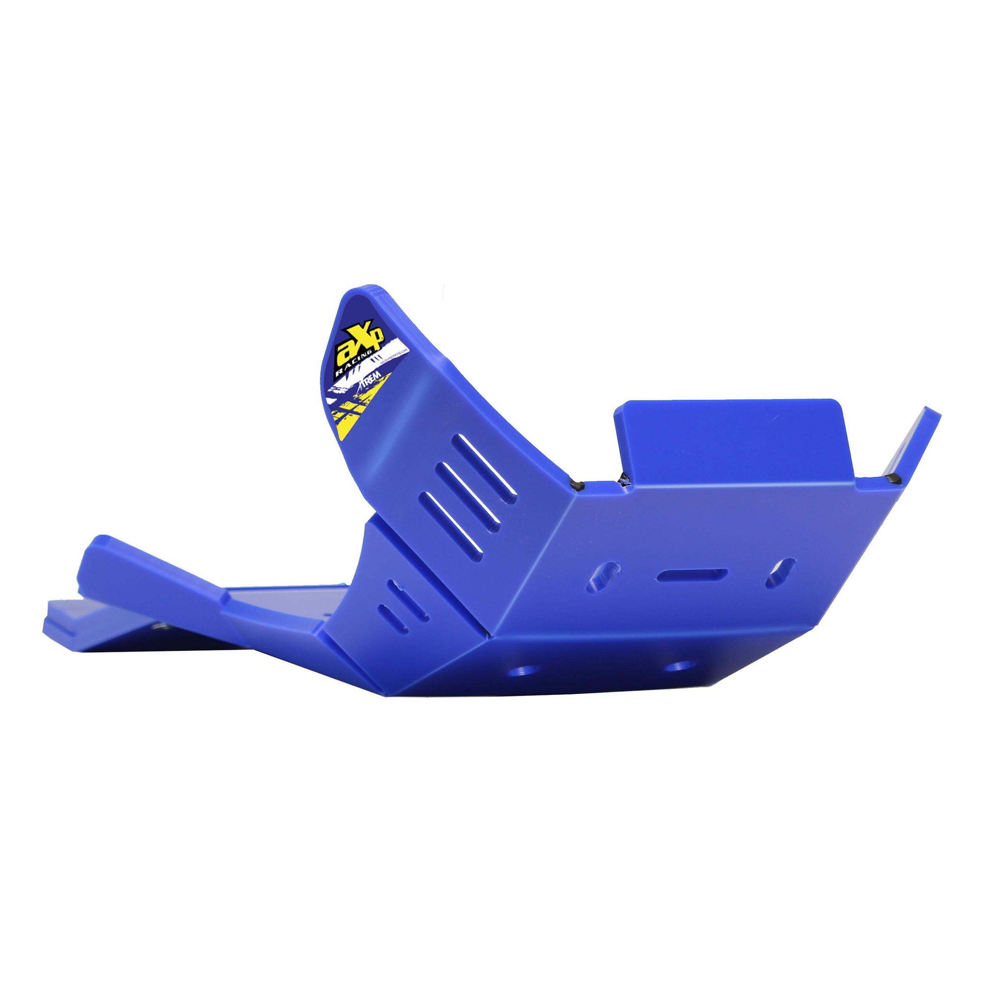 AXP Xtrem Skid Plate HDPE SEF250/SEF300 FACTORY 25  Grey