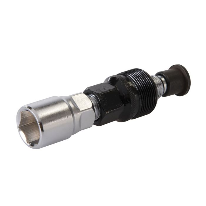 Silverline Tools Bicycle Crank Removal Tool Square Taper & Isis Threads