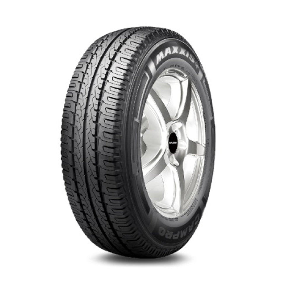 Maxxis 225/75R16CP   Campro MAC2 8PR 118R Tyre C/B/70/B