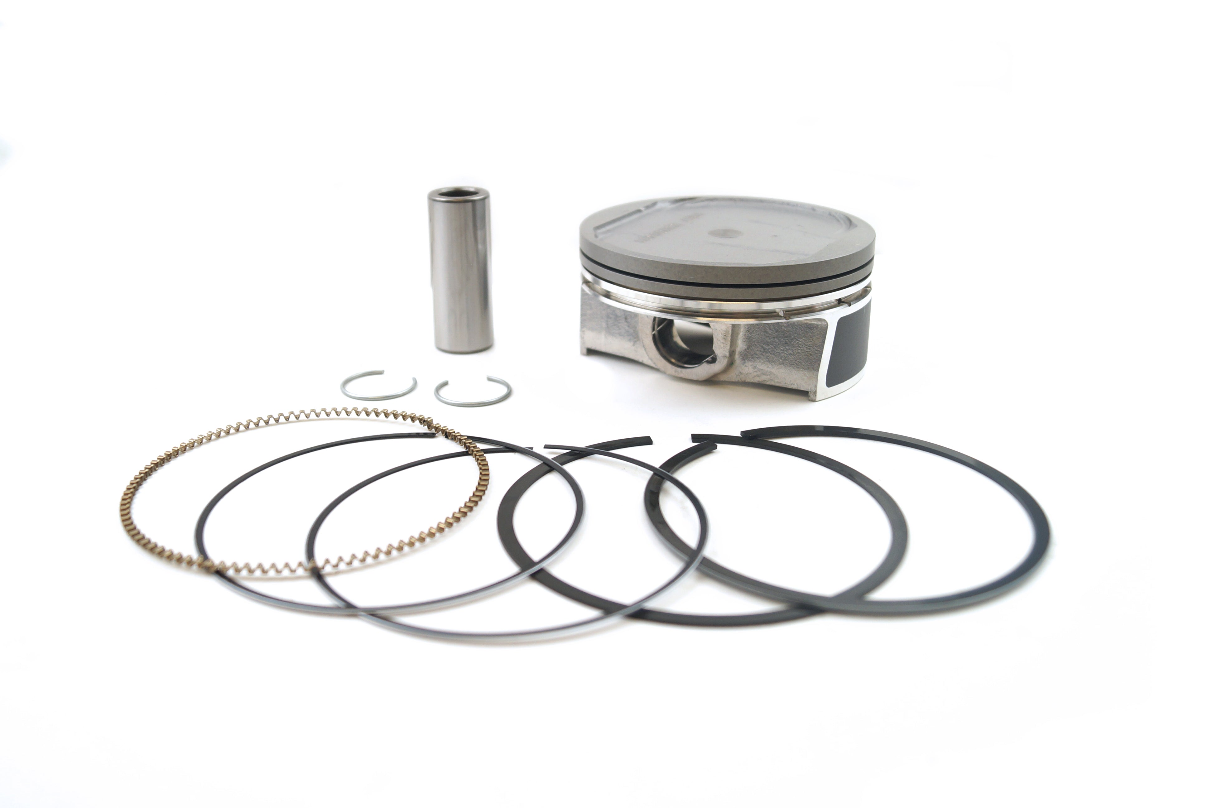 Vertex Piston Kit Vertex 90.5mm Can-am Traxter Hd8 03-22, Vertex 24564 Outlander Maverick Polaris