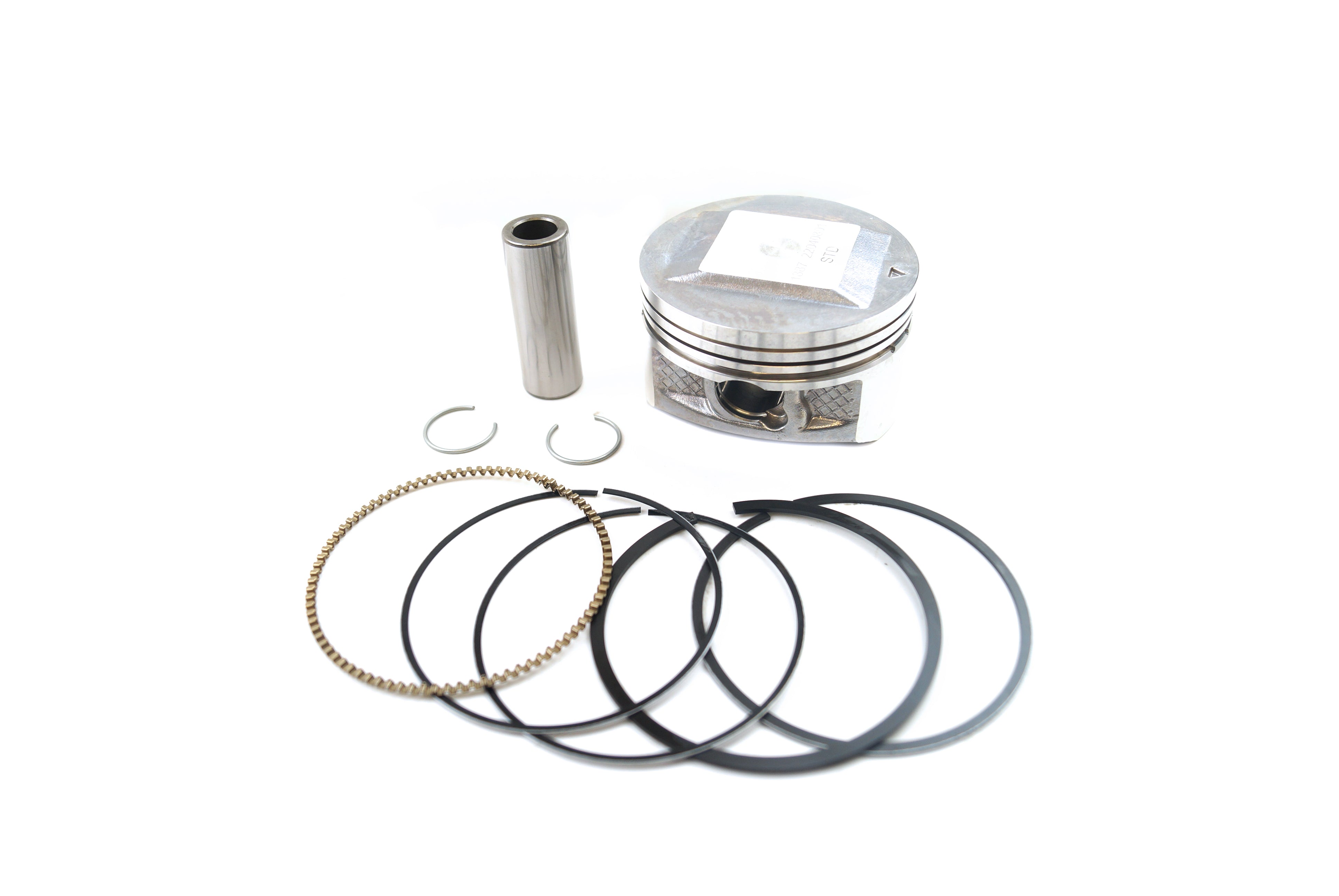 Vertex Piston Kit Vertex 82.0 Can-am Outlander 650 15-21, Vertex 24565 Cast