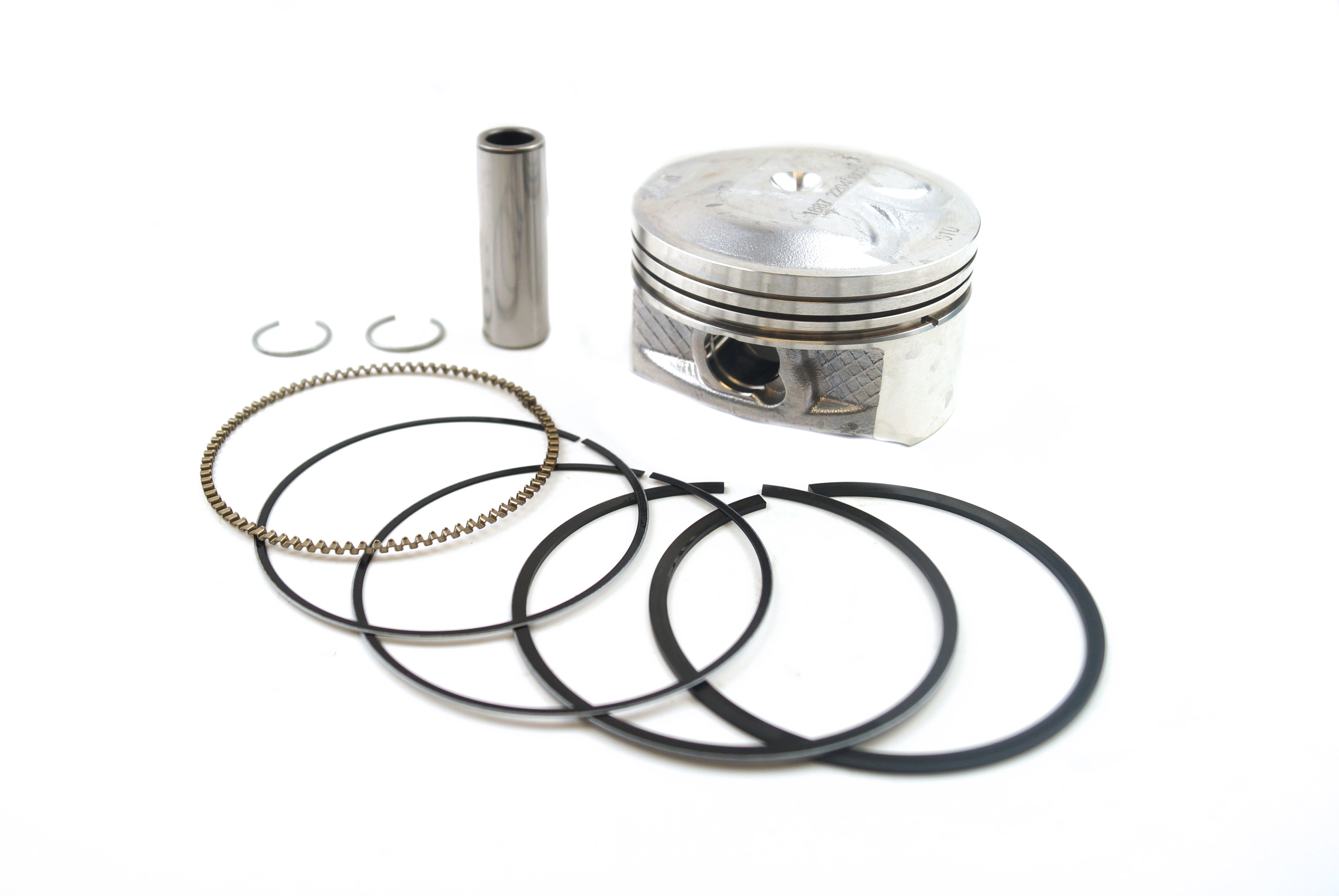 Vertex Piston Kit Vertex 82.0 Can-am Renegade 500 08-15, Vertex 24566 Cast