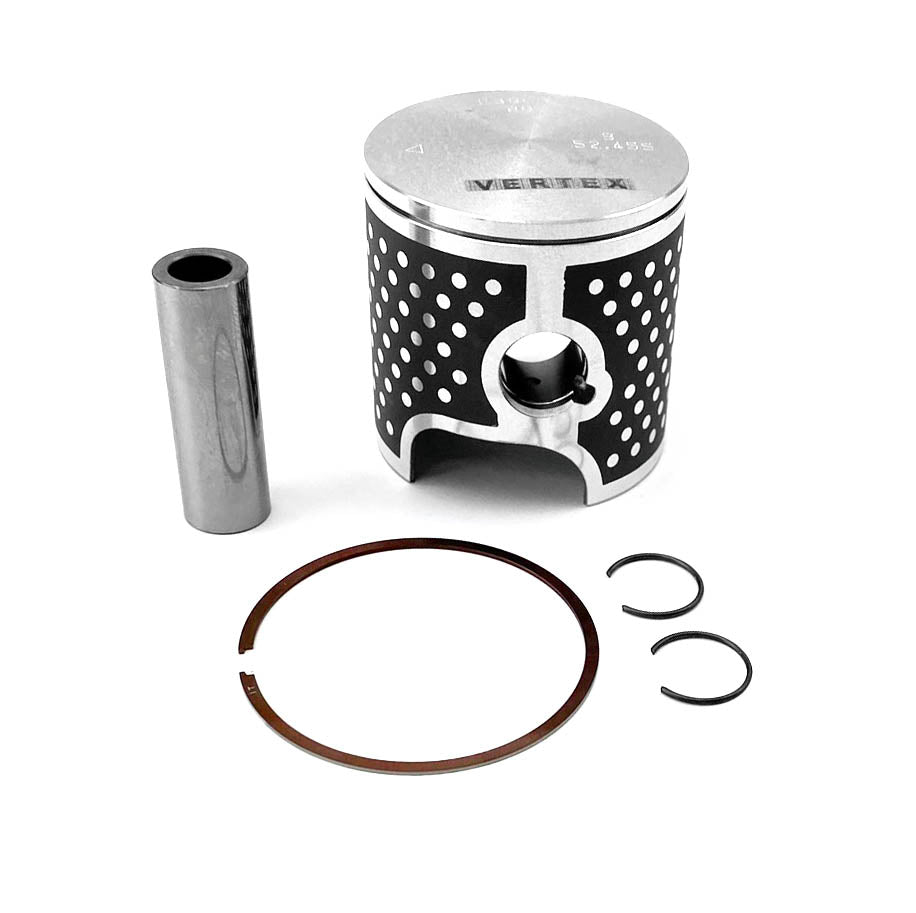 Vertex Piston Kit Vertex 52.5mm C Kawasaki KX 112 22-23, Vertex 24578c