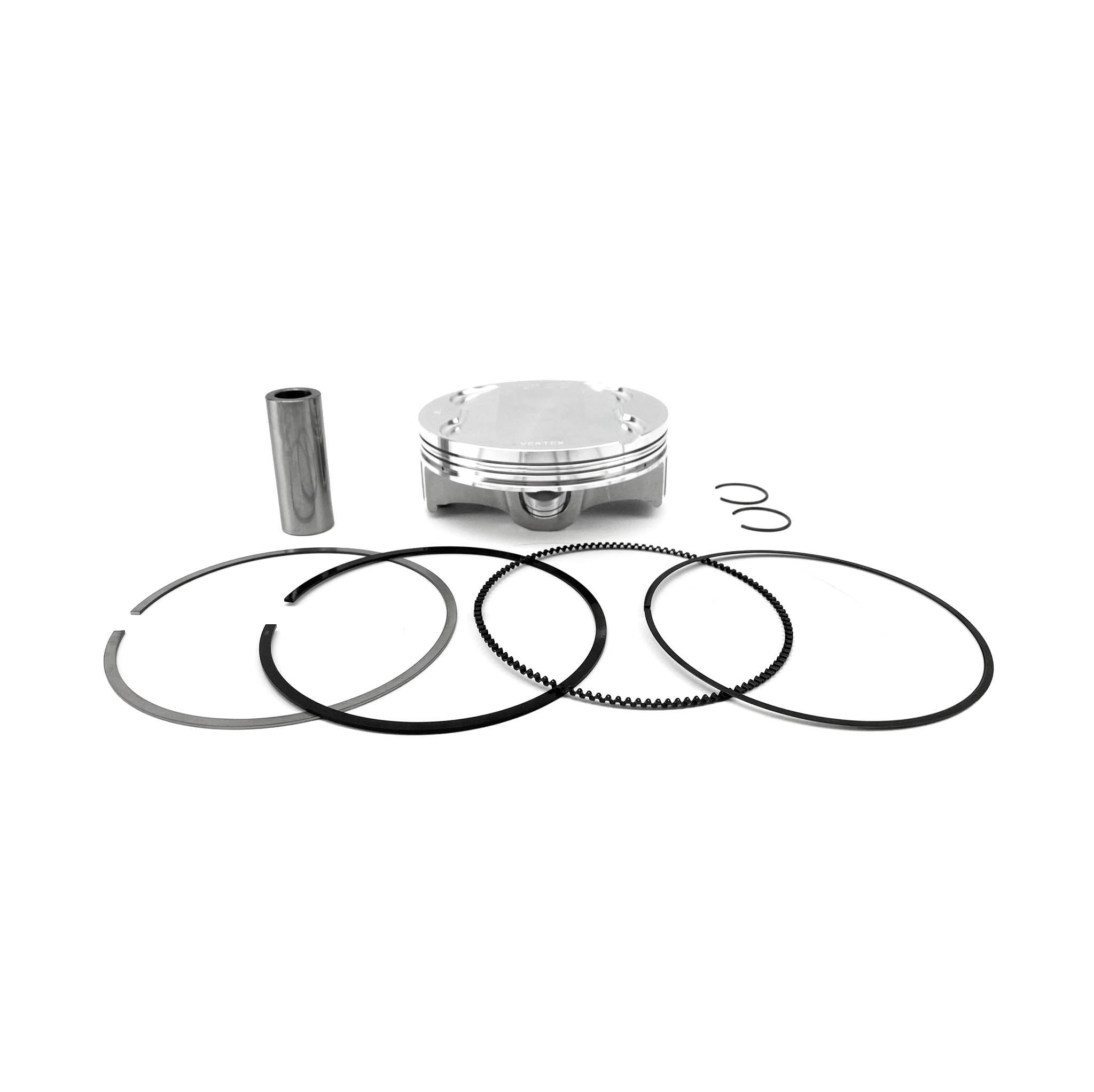 Vertex Piston Kit Vertex 96mm C Honda CRF 450l 19-20, Vertex 24594c