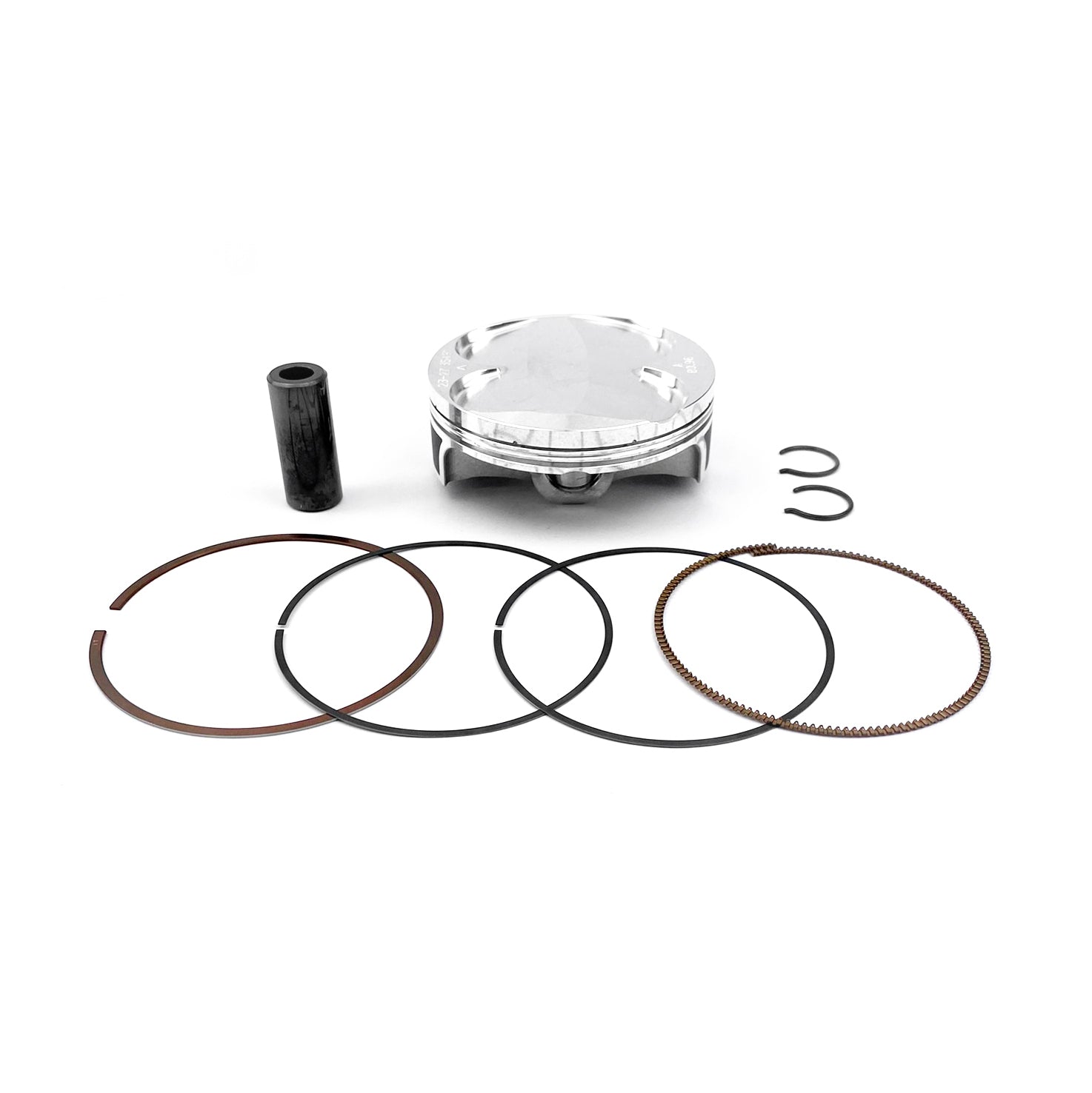 Vertex Piston Kit Vertex 81mm a Husky FC250 2023, Vertex 24615a
