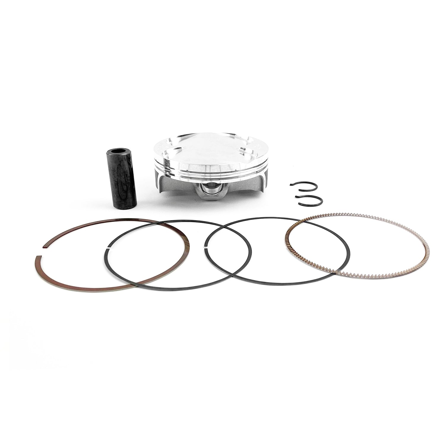 Vertex Piston Kit Vertex 81mm C Husky FC250 2023, Vertex 24615c