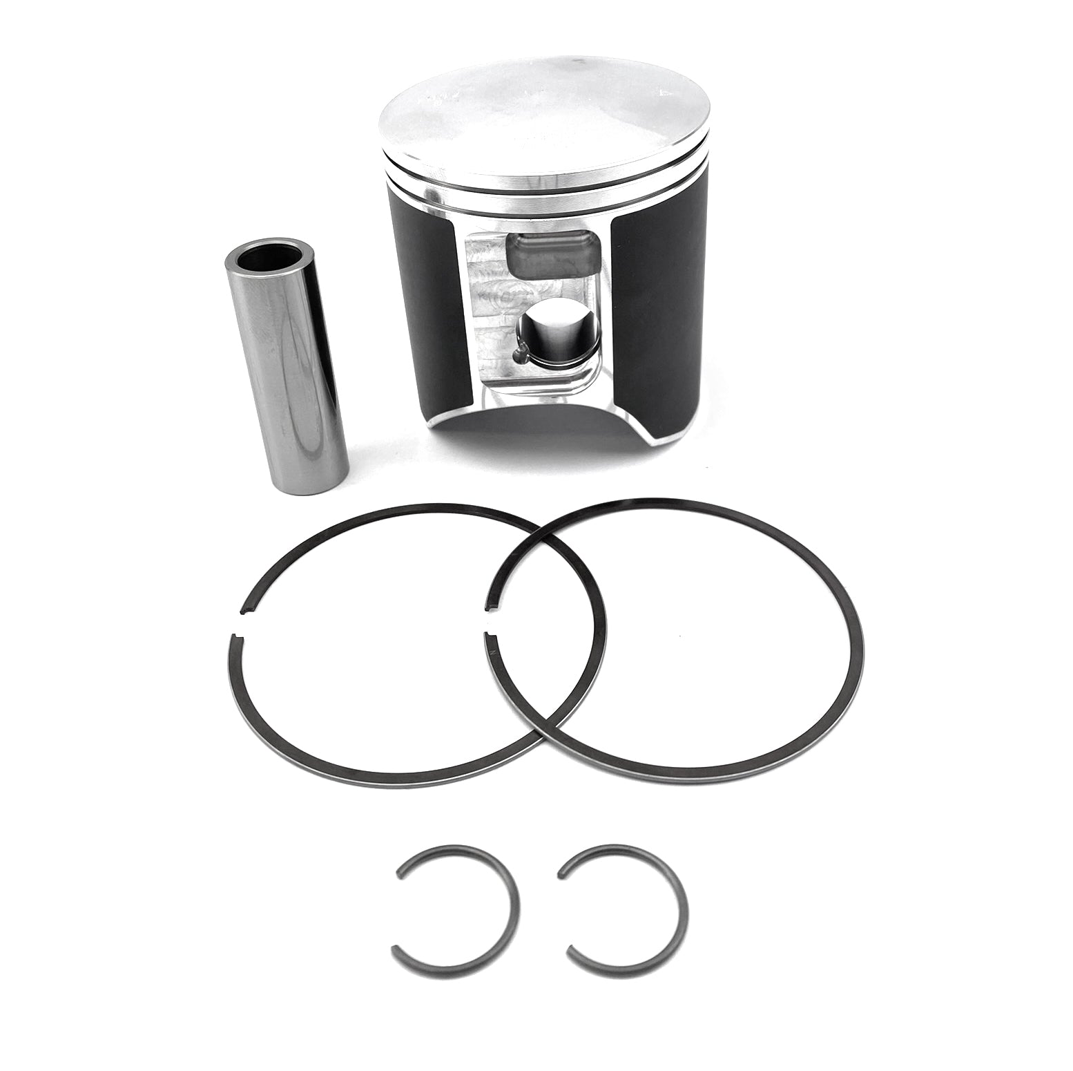 Vertex Piston Kit Vertex 72mm B Tm Racing En/sm 300 19-23, Vertex 24617b