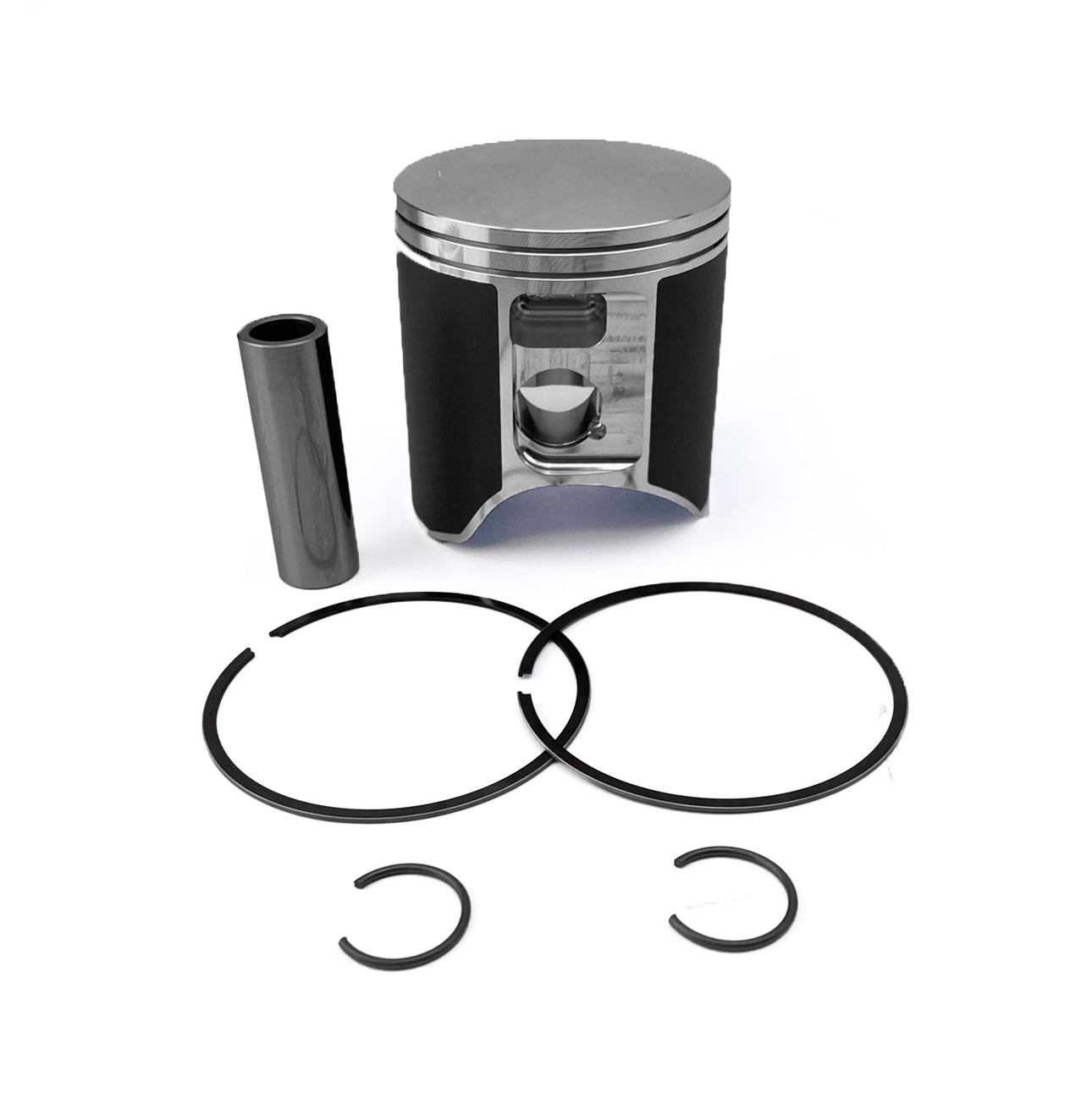 Vertex Piston Kit Vertex 72mm C Tm Racing En/sm 300 19-23, Vertex 24617c