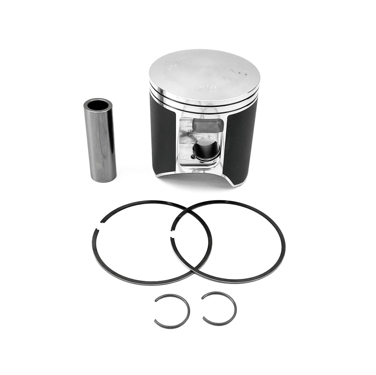 Vertex Piston Kit Vertex 72mm a Tm Racing En/sm 300 19-23, Vertex 24617a