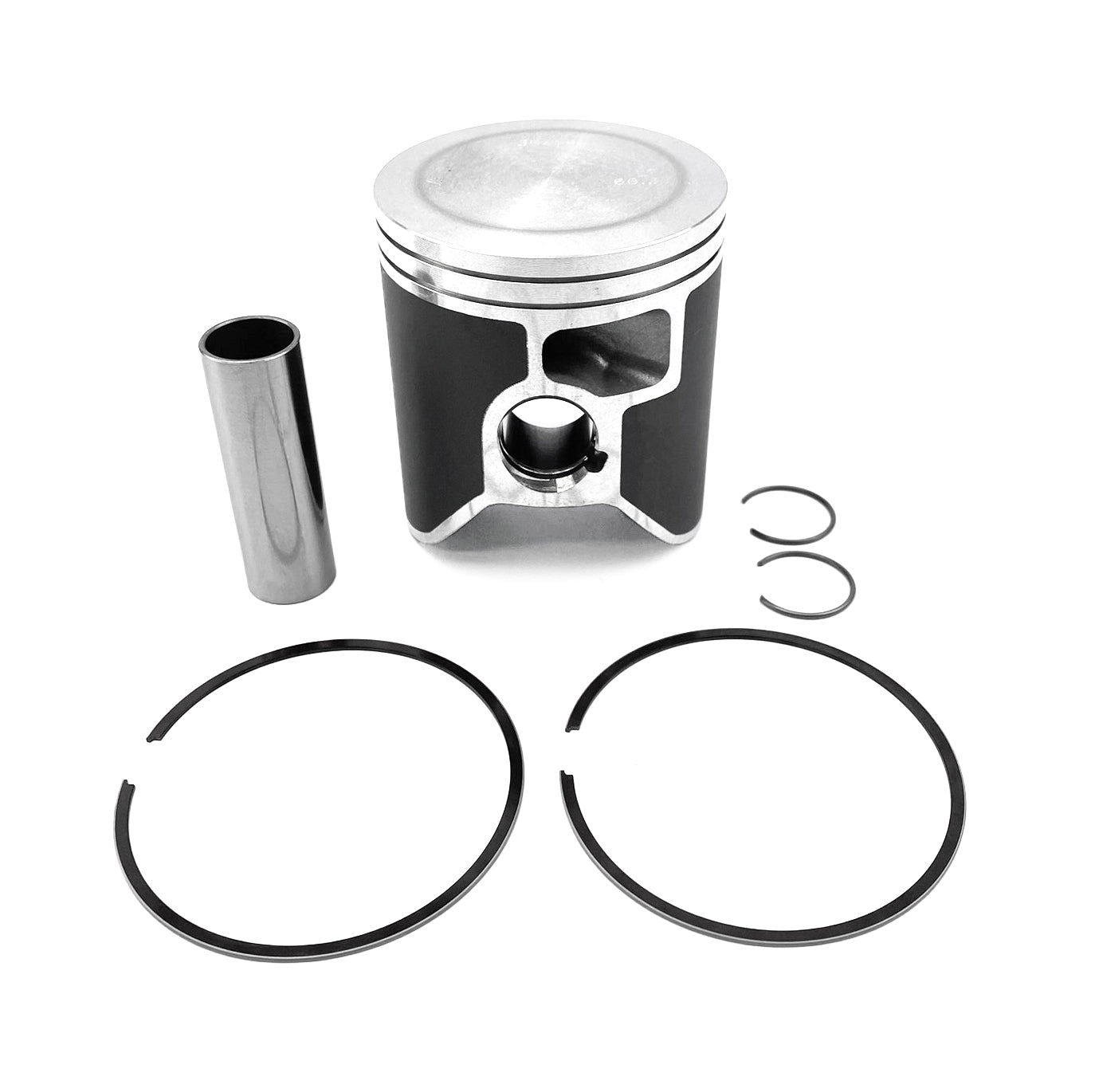 Vertex Piston Kit Vertex 66.4mm C Sherco SE250R 2017-23, Vertex 24621c