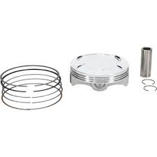 Vertex Piston Kit Vertex 78.0 B Kawasaki KX 250 23-24, Vertex 24628b Compression 14,1:1