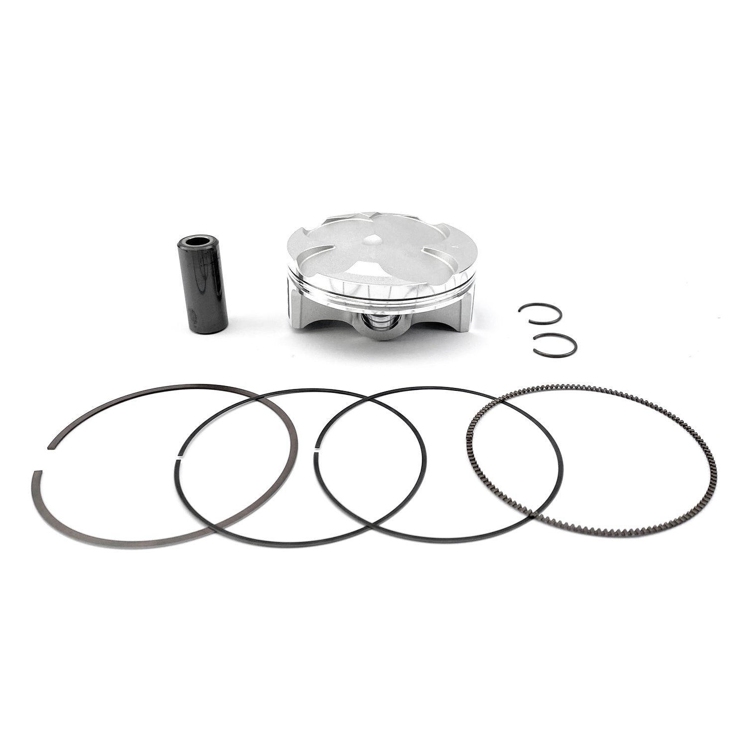 Vertex Piston Kit Vertex, Racers Choice 78.0 a Kawasaki KX 250 23-24, Vertex 24629a High Compression