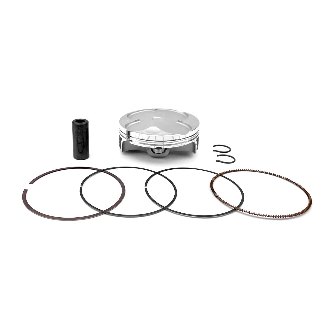 Vertex Piston Kit Vertex 81mm a Husky FC250 2023, KTM SX-f250 2023, Vertex 24634a, Compression: 15,1:1