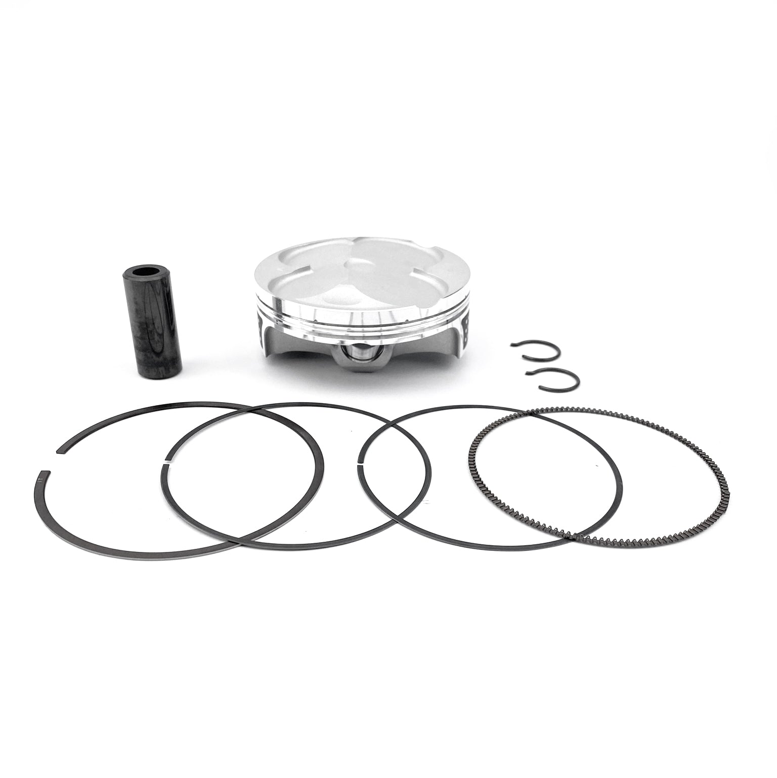 Vertex Piston Kit Vertex 81mm B Husky FC250 2023, KTM SX-f250 2023, Vertex 24634b, Compression: 15,1:1