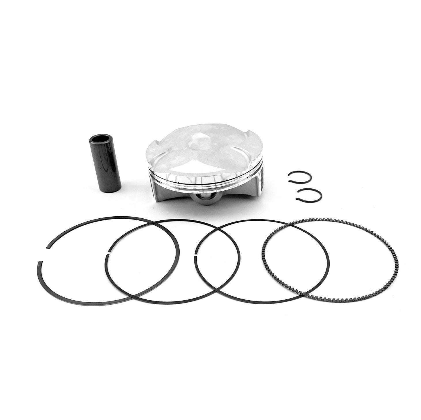 Vertex Piston Kit Vertex 95mm C Hi-compression, KTM SX-F 450 2023-24, Vertex 24635c, Husky FC 450 2023-2024